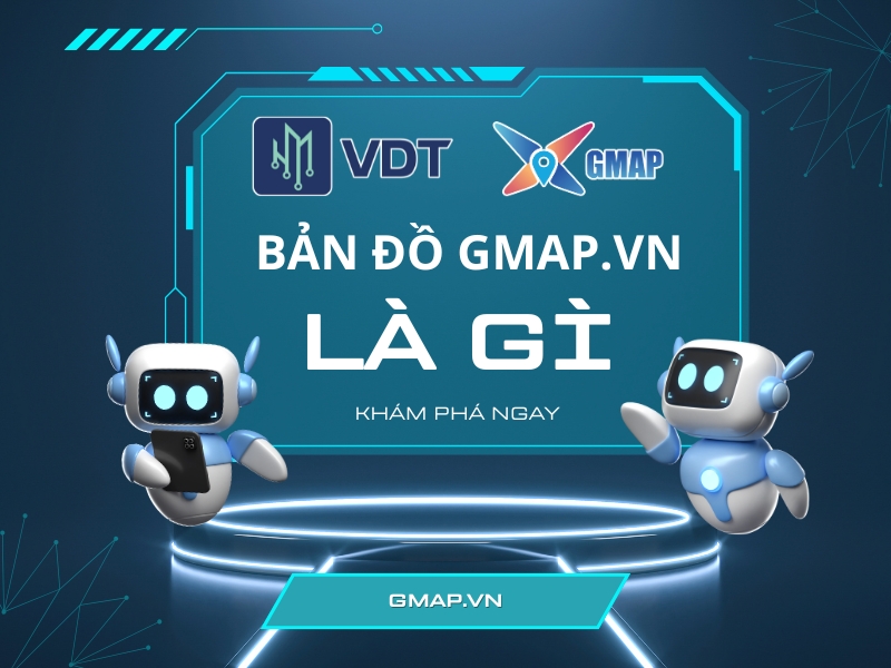 ban do gmap vn la gi