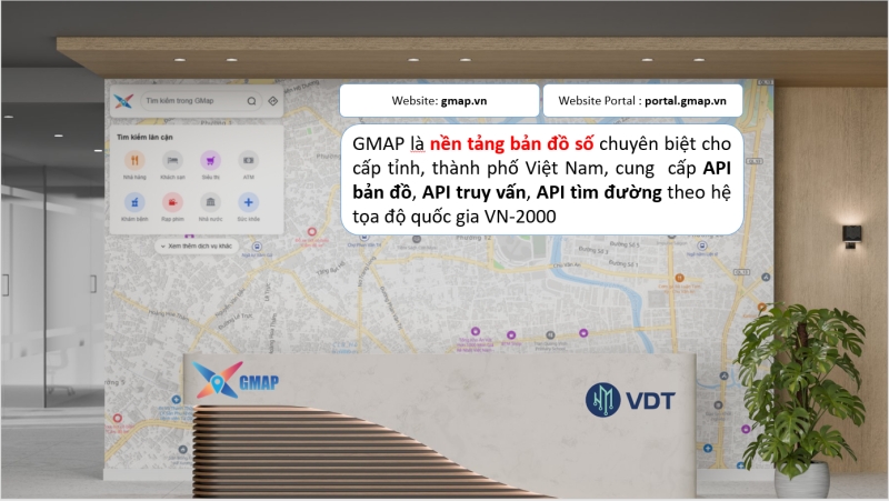 kham pha tinh nang phien ban gmap vn doi cu
